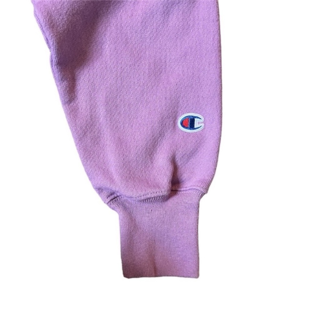 Men’s Champion Hoodie - Picture 4 of 5